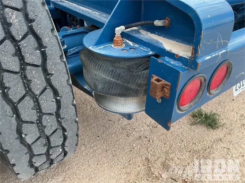 Peerless Limited Tri/A Heavy-Haul Jeep Прочие прицепы