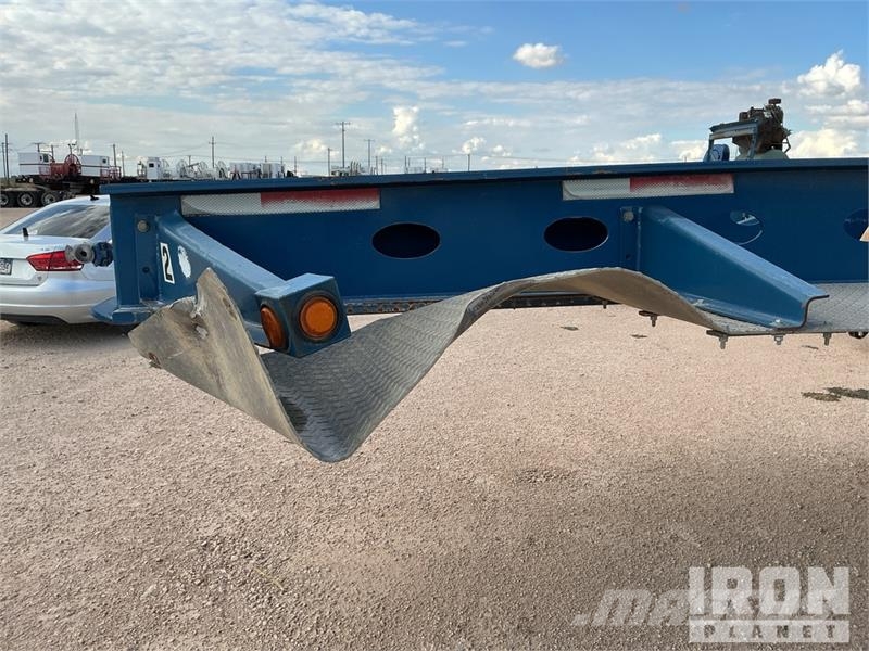 Peerless Limited Tri/A Heavy-Haul Jeep Прочие прицепы