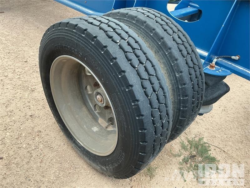 Peerless Limited Tri/A Heavy-Haul Jeep Прочие прицепы