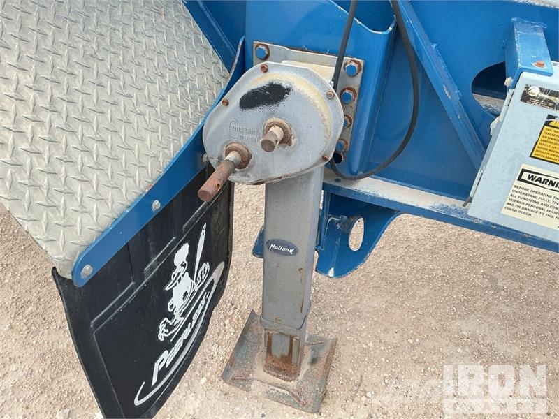Peerless Limited Tri/A Heavy-Haul Jeep Прочие прицепы