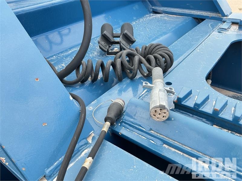 Peerless Limited Tri/A Heavy-Haul Jeep Прочие прицепы