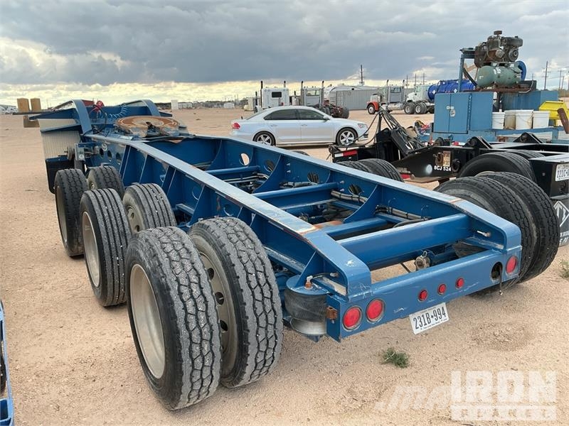 Peerless Limited Tri/A Heavy-Haul Jeep Прочие прицепы
