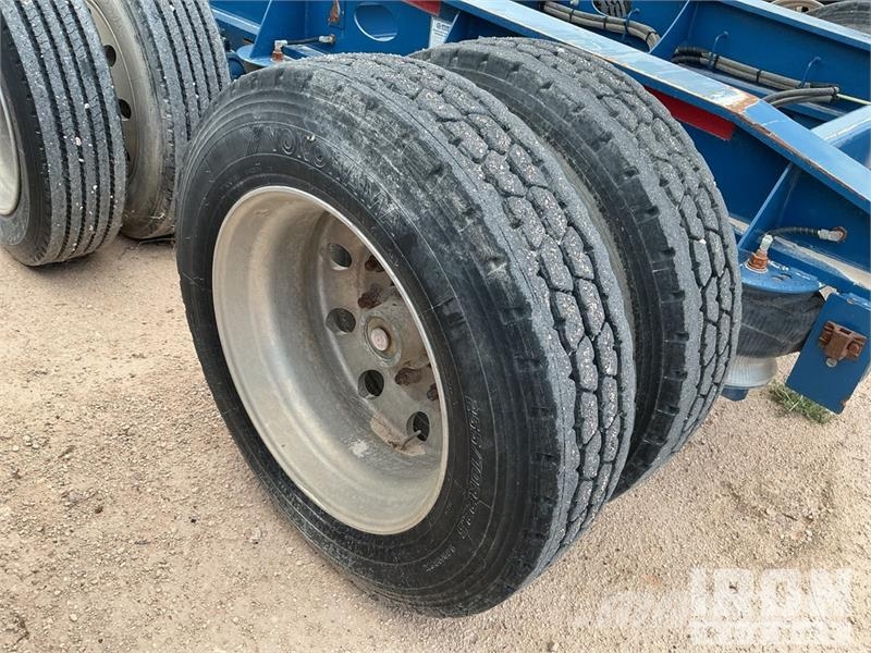 Peerless Limited Tri/A Heavy-Haul Jeep Прочие прицепы