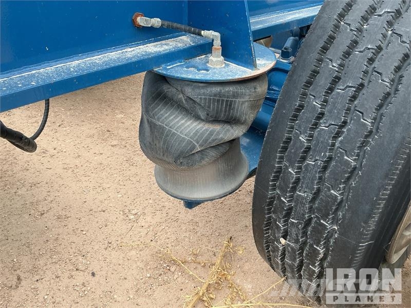 Peerless Limited Tri/A Heavy-Haul Jeep Прочие прицепы