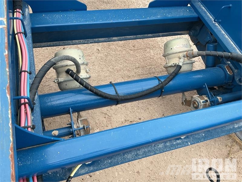 Peerless Limited Tri/A Heavy-Haul Jeep Прочие прицепы
