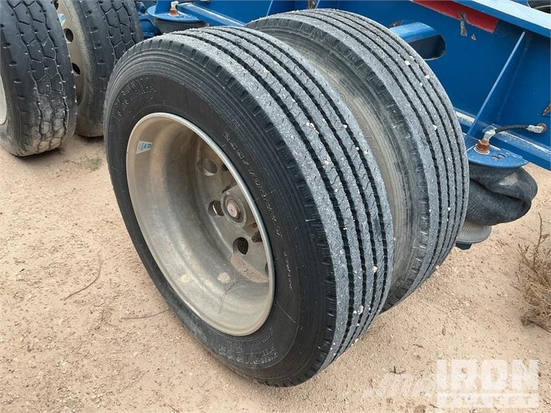 Peerless Limited Tri/A Heavy-Haul Jeep Прочие прицепы