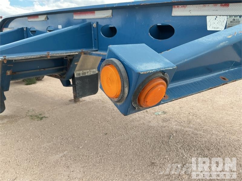 Peerless Limited Tri/A Heavy-Haul Jeep Прочие прицепы