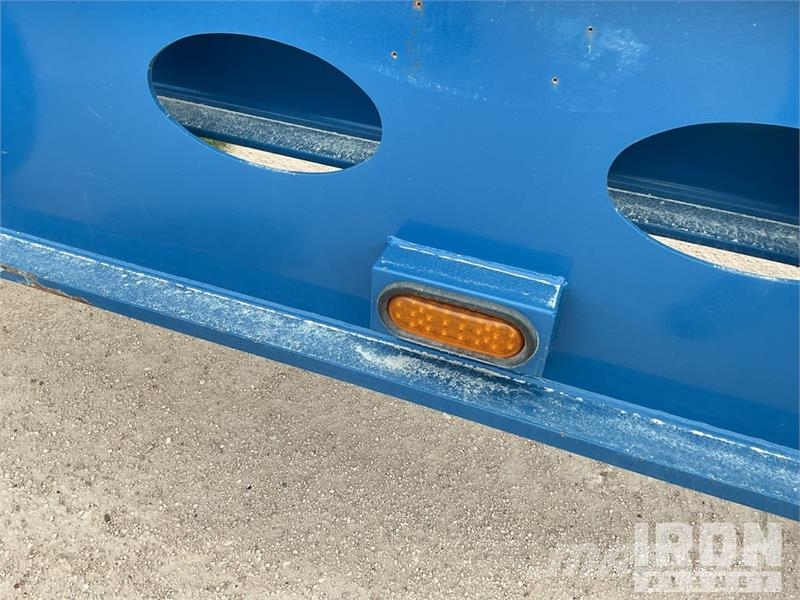 Peerless Limited Tri/A Heavy-Haul Jeep Прочие прицепы