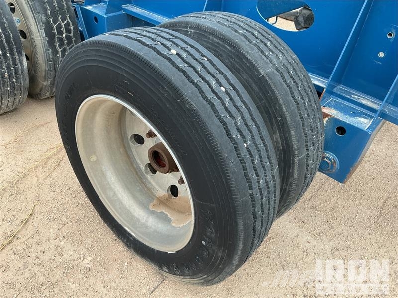 Peerless Limited Tri/A Heavy-Haul Jeep Прочие прицепы
