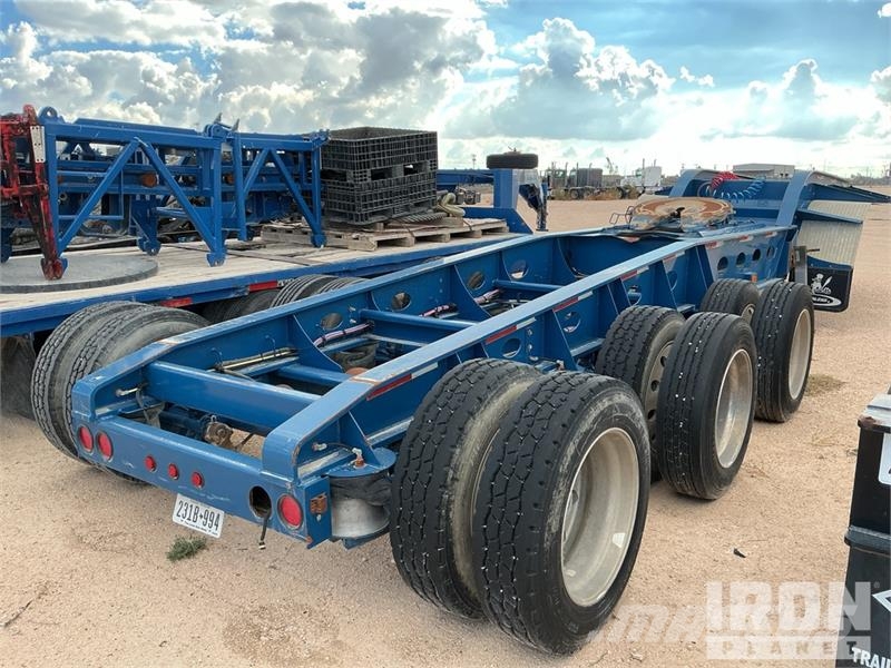 Peerless Limited Tri/A Heavy-Haul Jeep Прочие прицепы