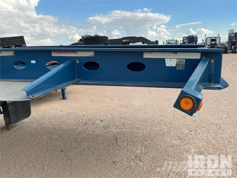 Peerless Limited Tri/A Heavy-Haul Jeep Прочие прицепы