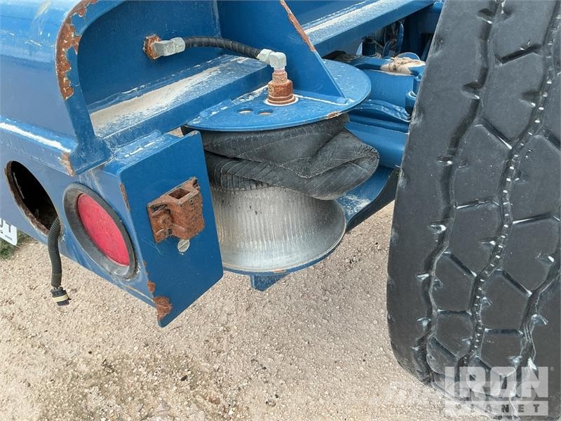 Peerless Limited Tri/A Heavy-Haul Jeep Прочие прицепы