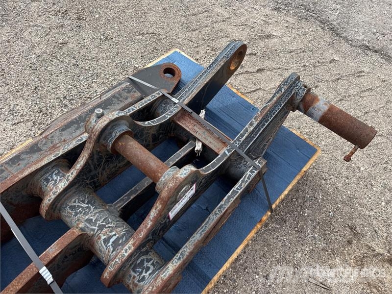 Pemberton ECR145THB 18 in Excavator Thumb - Fits Volvo ECR14 Bakken