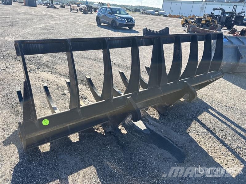 Pemberton L110RAKE 114 in Rake Attachment Raker og høyvendere