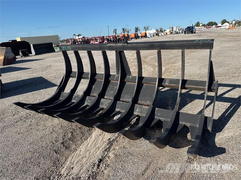 Pemberton L110RAKE 114 in Rake Attachment Raker og høyvendere