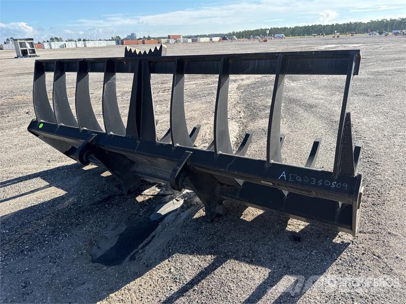 Pemberton L110RAKE 114 in Rake Attachment Raker og høyvendere