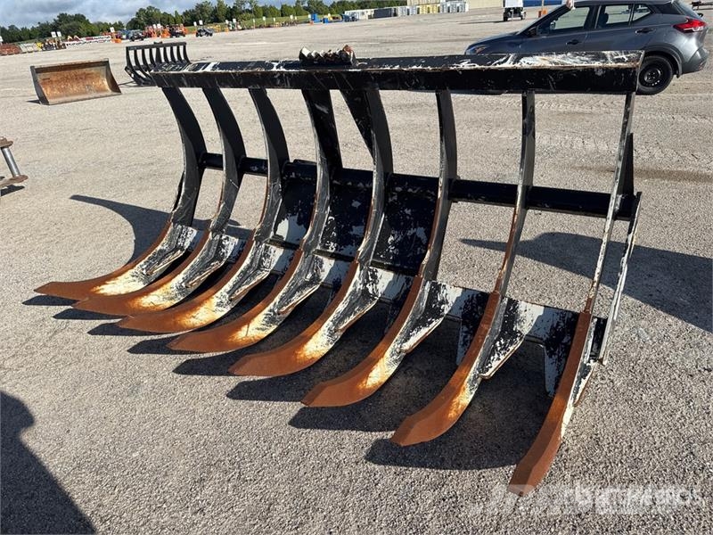 Pemberton L90RAKE 106 in Rake Attachment Kreiselheuer/-wender