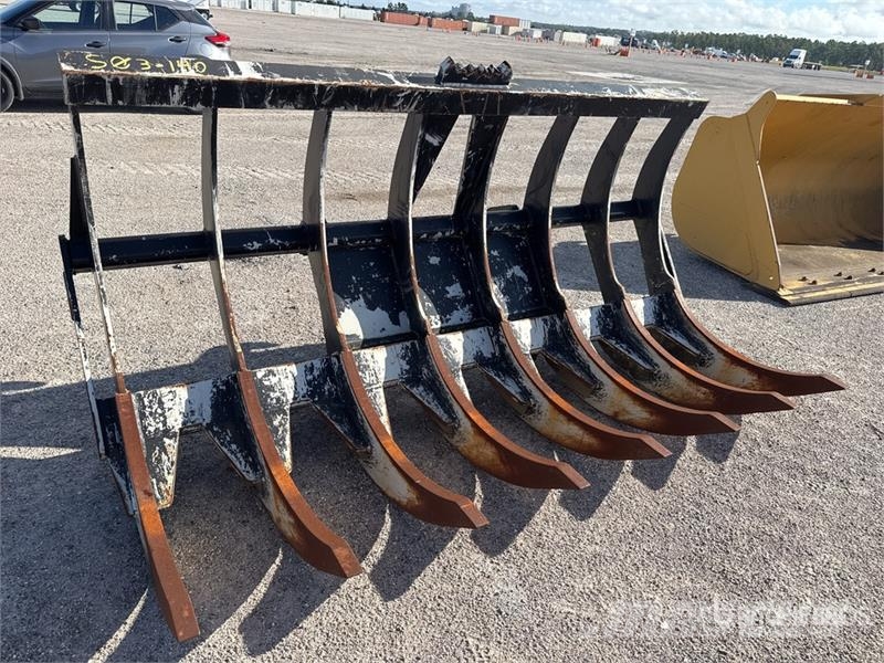 Pemberton L90RAKE 106 in Rake Attachment Kreiselheuer/-wender