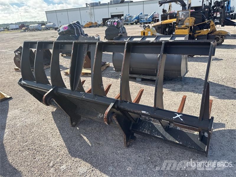Pemberton L90RAKE 106 in Rake Attachment Kreiselheuer/-wender
