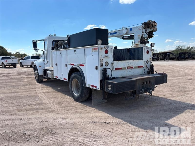 Peterbilt 330 4x2 Service Truck 시립/다목적 차량