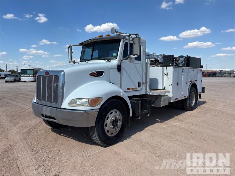 Peterbilt 330 4x2 Service Truck 시립/다목적 차량