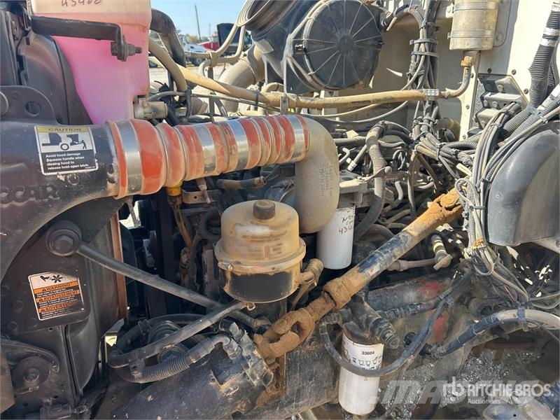 Peterbilt 335 Tipper trucks