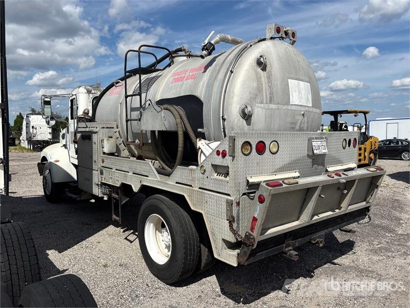 Peterbilt 335 Polewaczki