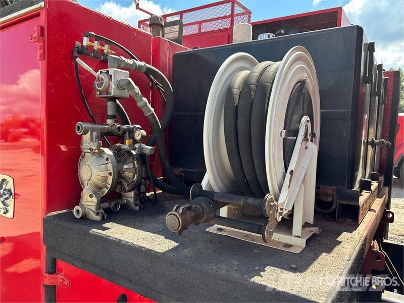 Peterbilt 337 مركبات الأغراض العامة