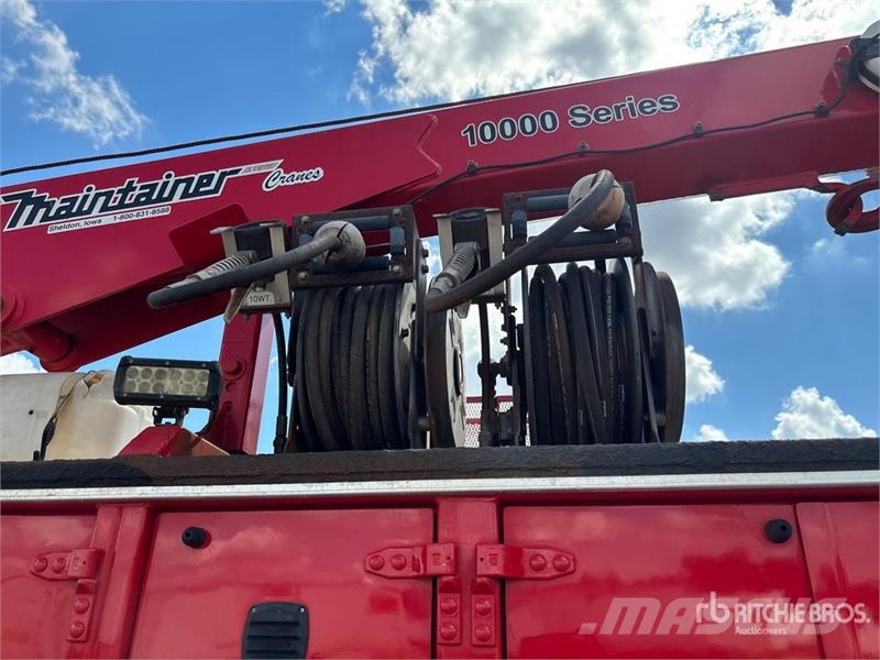 Peterbilt 337 مركبات الأغراض العامة