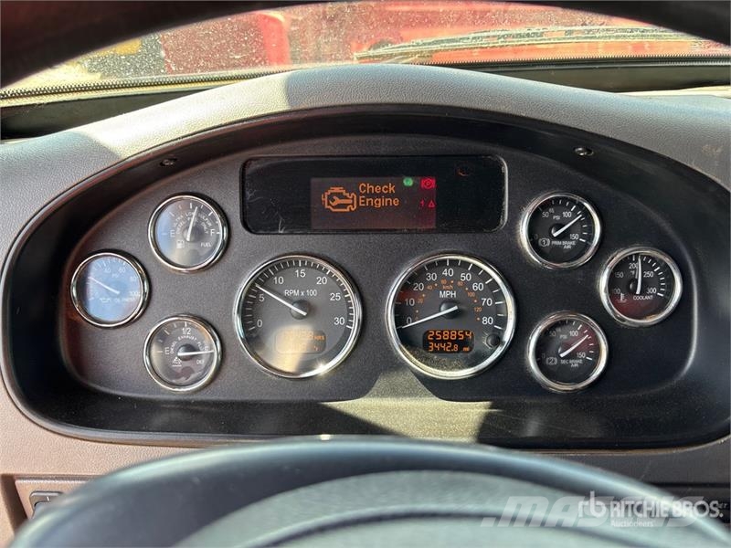 Peterbilt 337 مركبات الأغراض العامة