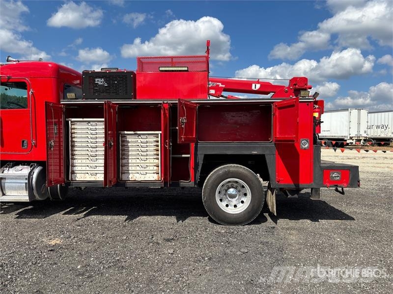 Peterbilt 337 مركبات الأغراض العامة