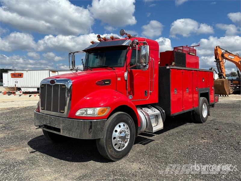 Peterbilt 337 مركبات الأغراض العامة