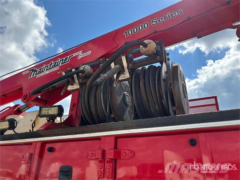 Peterbilt 337 مركبات الأغراض العامة