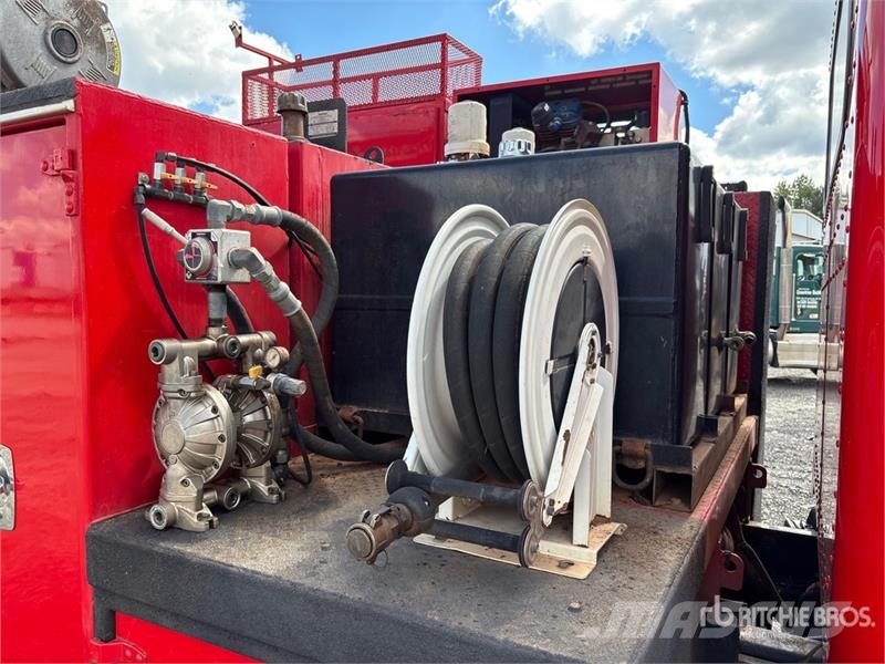 Peterbilt 337 مركبات الأغراض العامة
