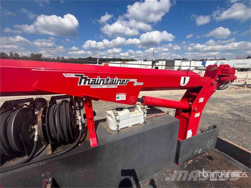 Peterbilt 337 مركبات الأغراض العامة