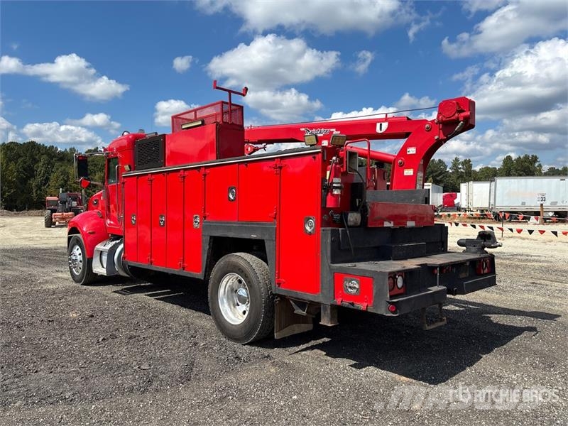 Peterbilt 337 مركبات الأغراض العامة
