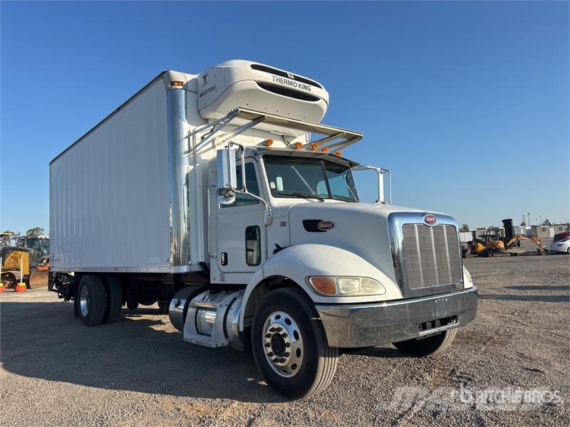 Peterbilt 337 Tovornjaki hladilniki