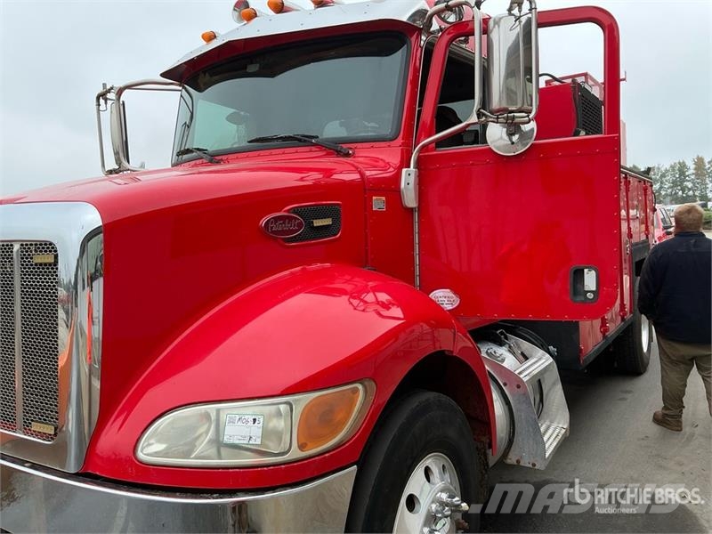 Peterbilt 337 Pojazdy komunalne