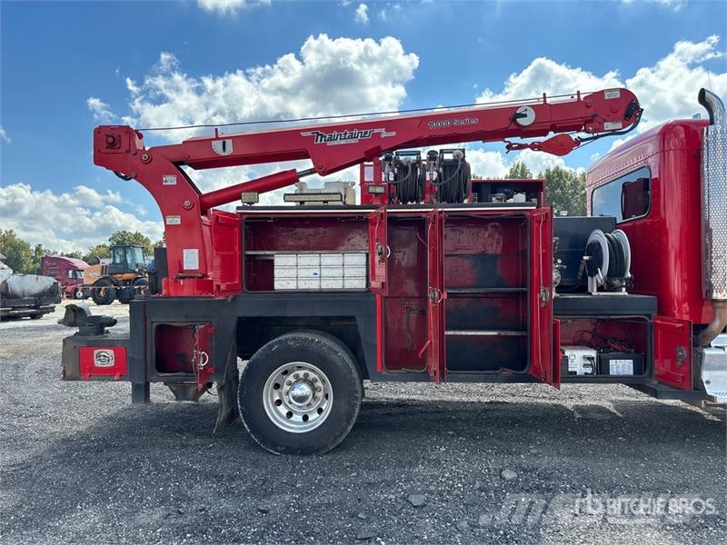 Peterbilt 337 مركبات الأغراض العامة