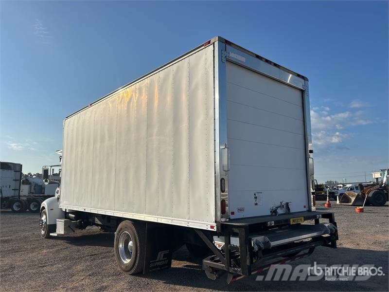 Peterbilt 337 Tovornjaki hladilniki