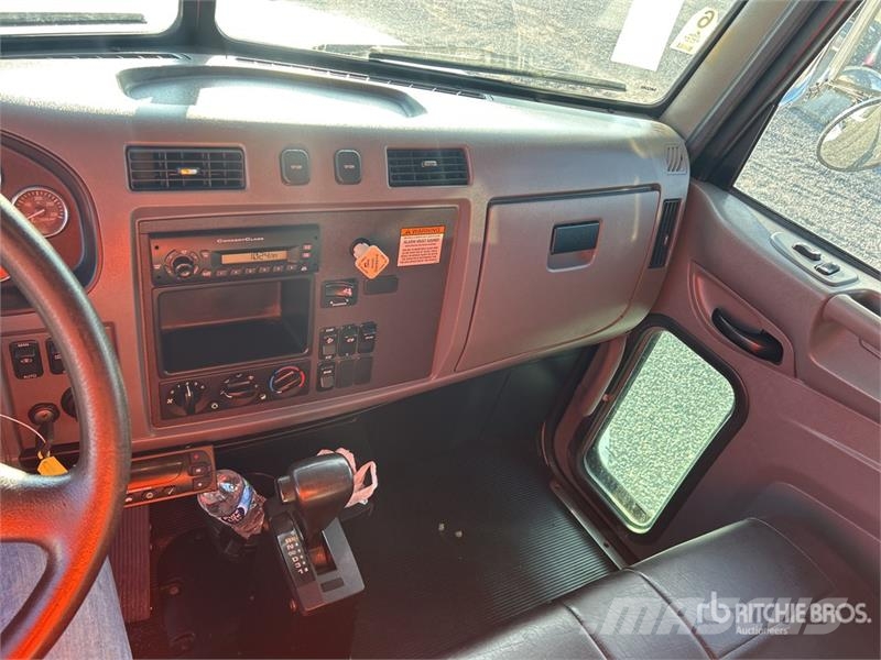 Peterbilt 337 Tovornjaki hladilniki