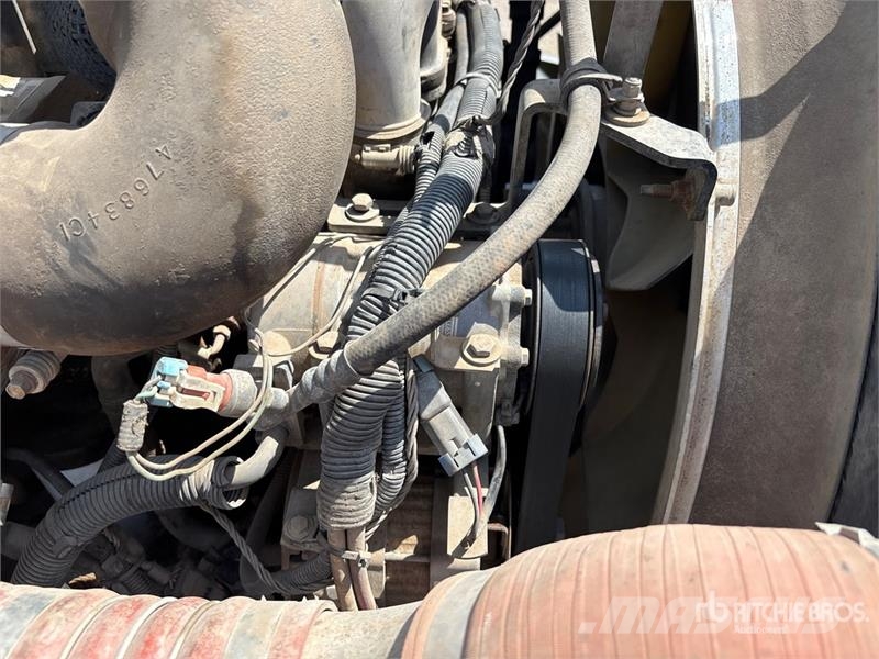 Peterbilt 337 4x2 S/A Dump Truck Kiper kamioni