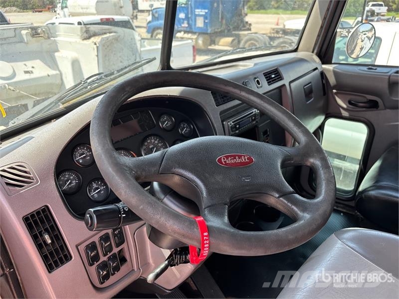 Peterbilt 337 4x2 S/A Dump Truck Kiper kamioni