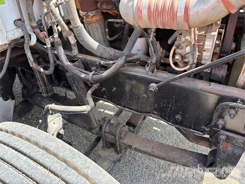 Peterbilt 337 4x2 S/A Dump Truck Kiper kamioni