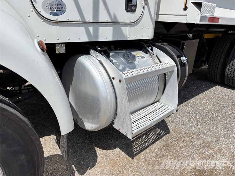 Peterbilt 337 4x2 S/A Dump Truck Kiper kamioni