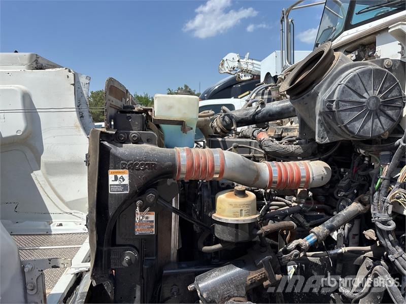 Peterbilt 337 4x2 S/A Dump Truck Kiper kamioni