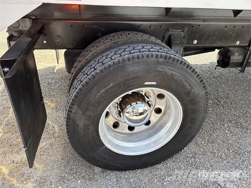 Peterbilt 337 4x2 S/A Dump Truck Kiper kamioni