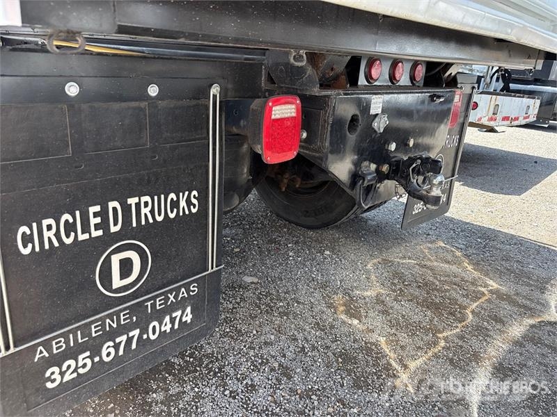 Peterbilt 337 4x2 S/A Dump Truck Kiper kamioni