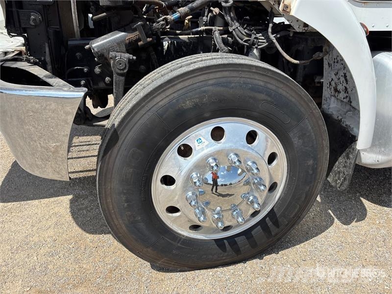 Peterbilt 337 4x2 S/A Dump Truck Kiper kamioni