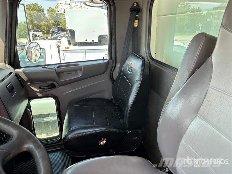 Peterbilt 337 4x2 S/A Dump Truck Kiper kamioni